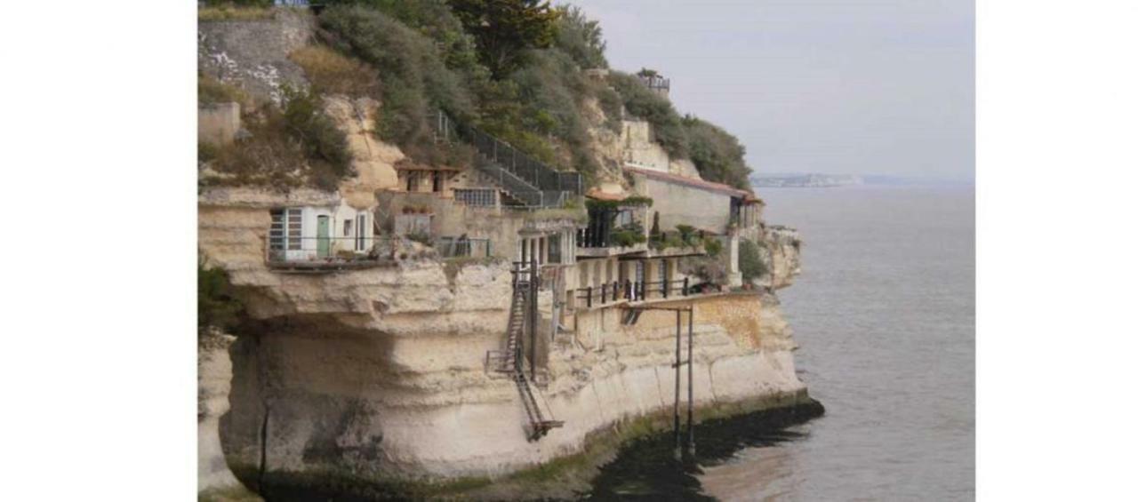 La Palombiere, Plage A 150M Meschers-sur-Gironde Exterior foto